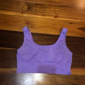 Ivivva (child lululemon) bra size 10!